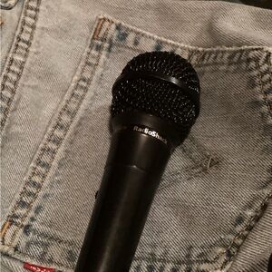 🎤 RadioShack microphone UNI-directional EVC